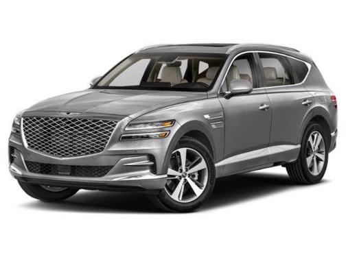 Himalayan Gray 2023 Genesis GV80 2.5T