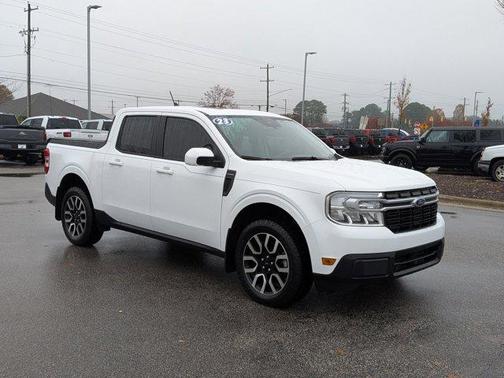 2023 Ford Maverick Lariat