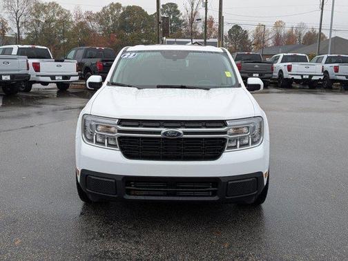 2023 Ford Maverick Lariat