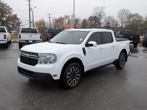 2023 Ford Maverick Lariat