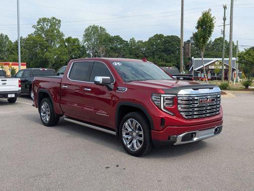 2024 GMC Sierra 1500 Denali