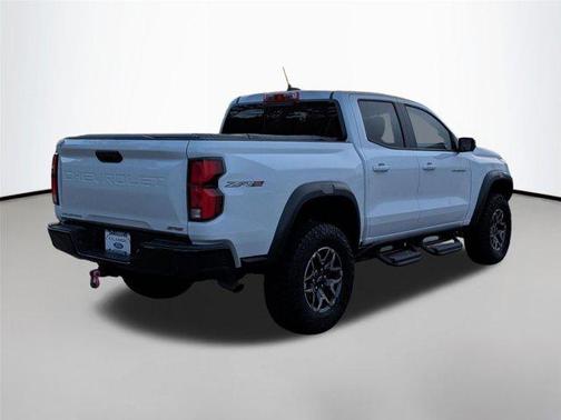 2023 Chevrolet Colorado ZR2