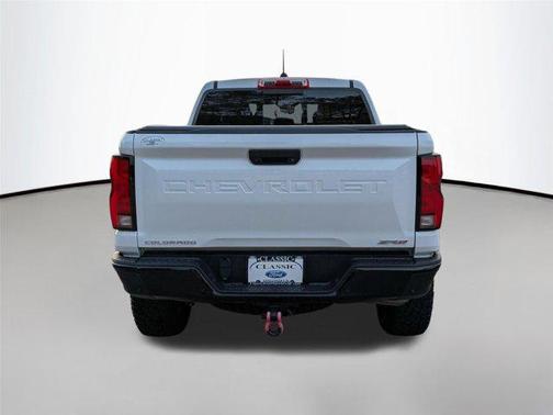 2023 Chevrolet Colorado ZR2
