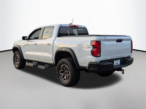 2023 Chevrolet Colorado ZR2