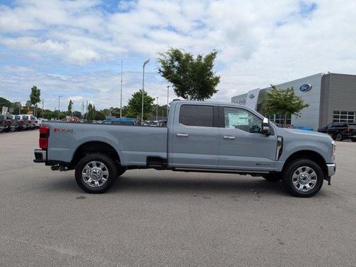 2025 Ford F-350 Lariat