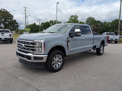 2025 Ford F-350 Lariat