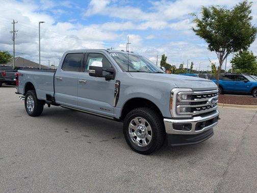 2025 Ford F-350 Lariat