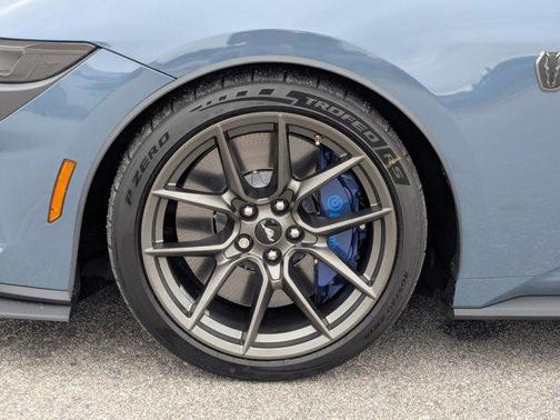 2025 Ford Mustang Dark Horse Fastback