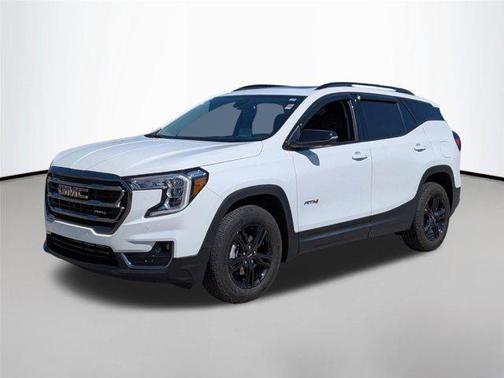 2024 GMC Terrain AWD AT4