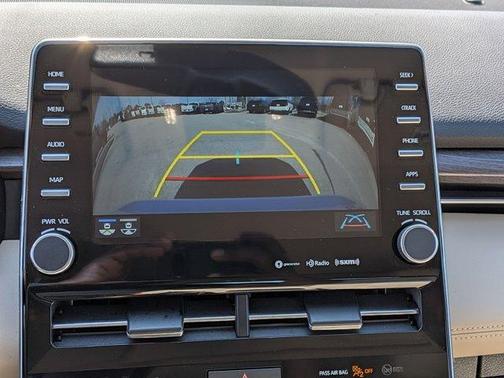 2021 Toyota Avalon XLE