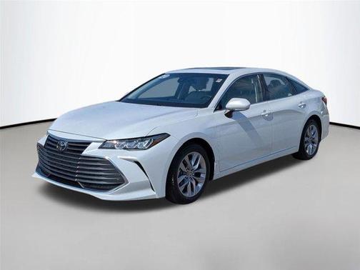 2021 Toyota Avalon XLE