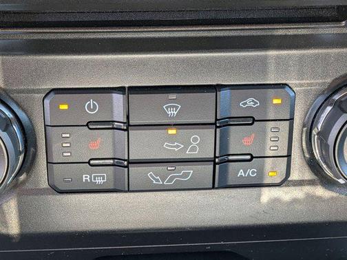 Magma Red Metallic 2018 Ford F-150 XLT