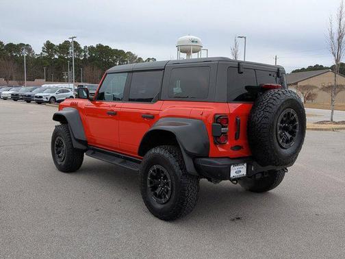 2022 Ford Bronco Raptor