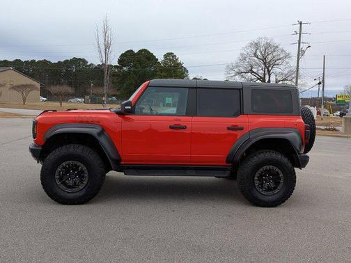 2022 Ford Bronco Raptor
