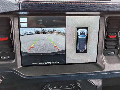 2022 Ford Bronco Raptor