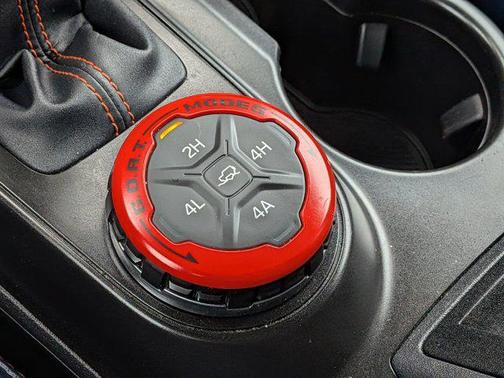 2022 Ford Bronco Raptor