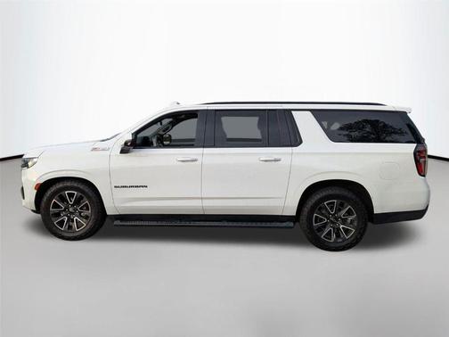 2021 Chevrolet Suburban 4WD Z71