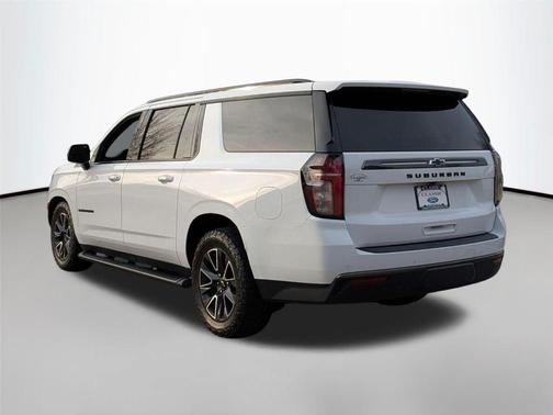 2021 Chevrolet Suburban 4WD Z71