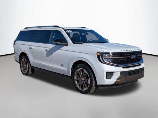 2026 Ford Expedition Max King Ranch