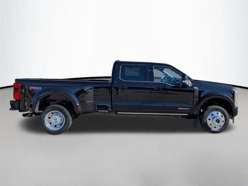 2026 Ford F-450 Platinum