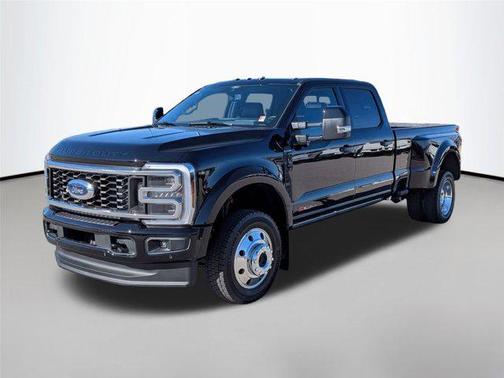 2026 Ford F-450 Platinum