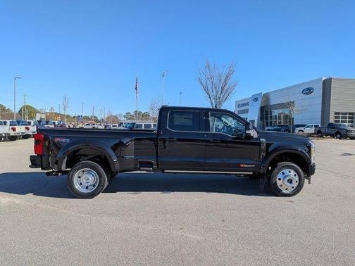 2026 Ford F-450 Platinum