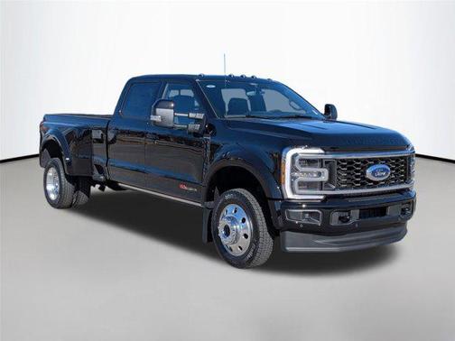 2026 Ford F-450 Platinum