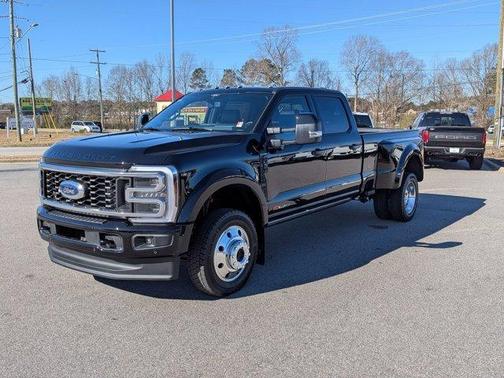 2026 Ford F-450 Platinum
