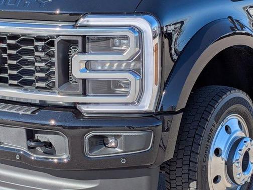 2026 Ford F-450 Platinum