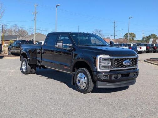 2026 Ford F-450 Platinum