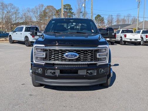 2026 Ford F-450 Platinum