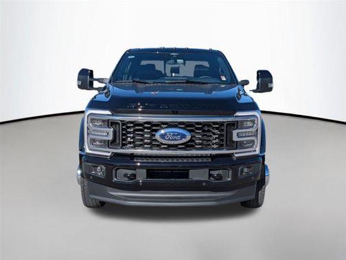 2026 Ford F-450 Platinum