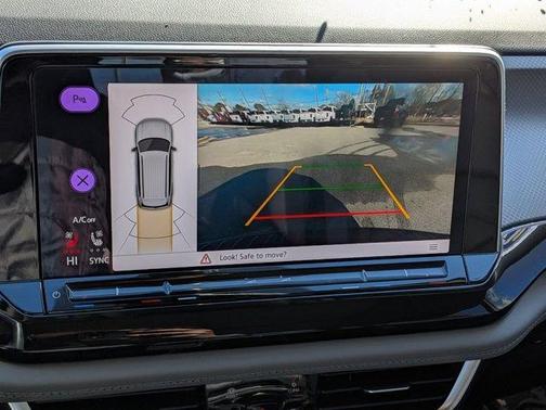 2025 Volkswagen Atlas 2.0T Peak Edition