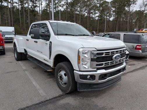 2024 Ford F-450 Limited