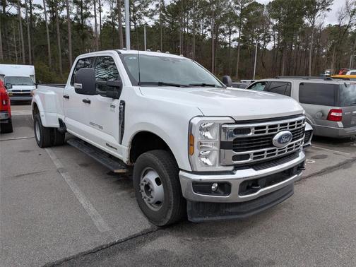 2024 Ford F-450 Limited