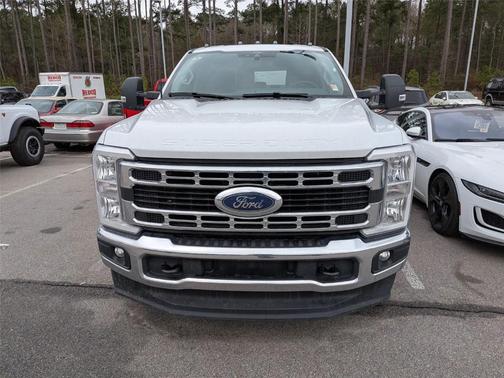 2024 Ford F-450 Limited