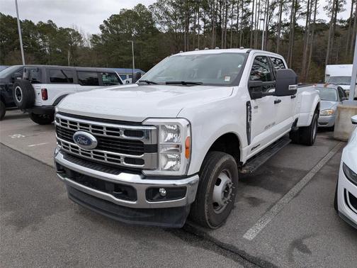 2024 Ford F-450 Limited