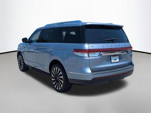 Chroma Crystal Blue Metallic Premium Colorant 2022 Lincoln Navigator Black Label