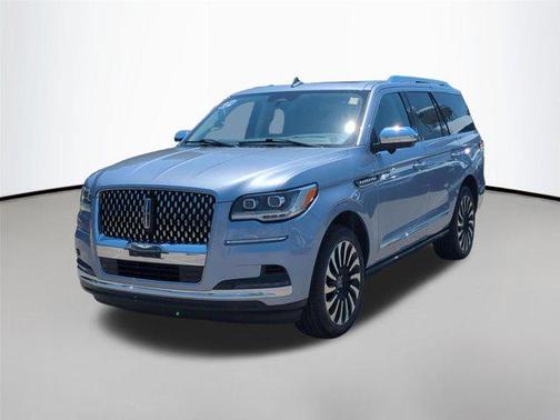 Chroma Crystal Blue Metallic Premium Colorant 2022 Lincoln Navigator Black Label