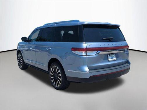 Chroma Crystal Blue Metallic Premium Colorant 2022 Lincoln Navigator Black Label