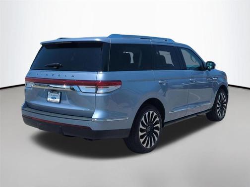 Chroma Crystal Blue Metallic Premium Colorant 2022 Lincoln Navigator Black Label