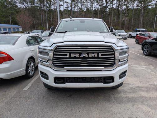 2023 RAM 2500 Laramie Crew Cab 4x4 6'4' Box