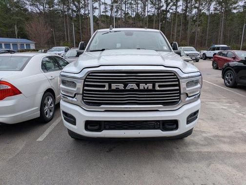 2023 RAM 2500 Laramie Crew Cab 4x4 6'4' Box