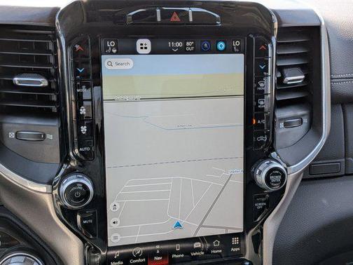 2023 RAM 2500 Laramie Crew Cab 4x4 6'4' Box