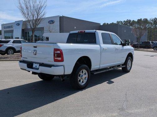2023 RAM 2500 Laramie Crew Cab 4x4 6'4' Box