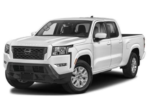 Super Black 2024 Nissan Frontier SV