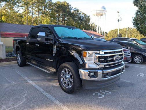 2022 Ford F-250 Lariat
