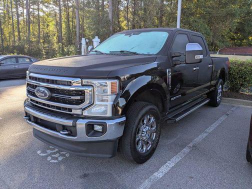 2022 Ford F-250 Lariat