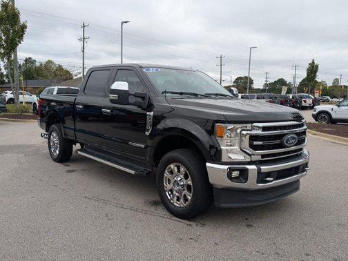 2022 Ford F-250 Lariat