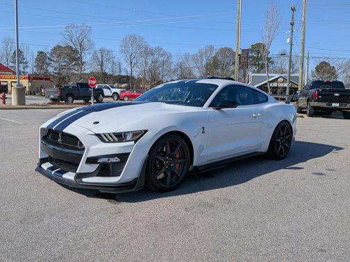 2020 Ford Shelby GT500 Base